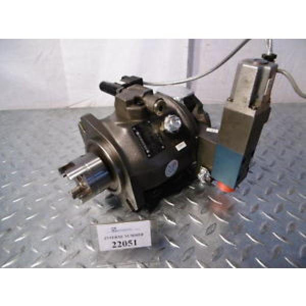 hydraulic pump Rexroth  A10VSO28DFE0/31R, incl control valve STW063-10/2V #1 image