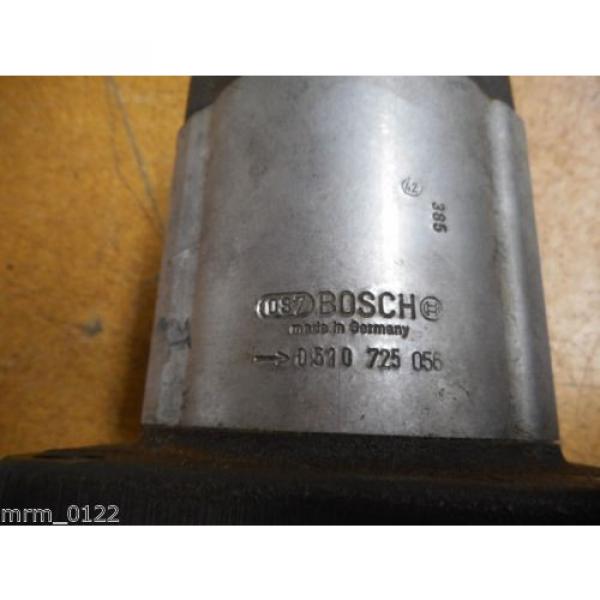 Rexroth MNR: 0 510 725 056 Gear pumps origin Old Stock #2 image