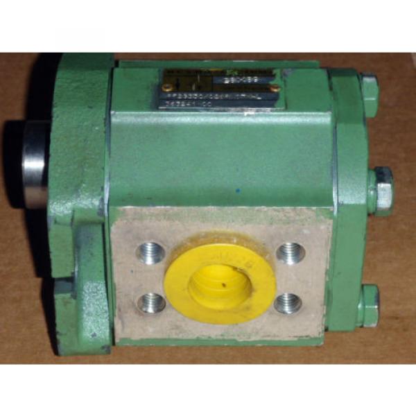 Rexroth Green Hydraulic Sigma pumps Motor 1PF2G330/026RN07MHL_1PF2G33O/O26RNO7MHL #2 image
