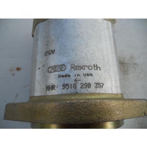 REXROTH   9510 290 357   HYDRAULIC POWER pumps #1 image