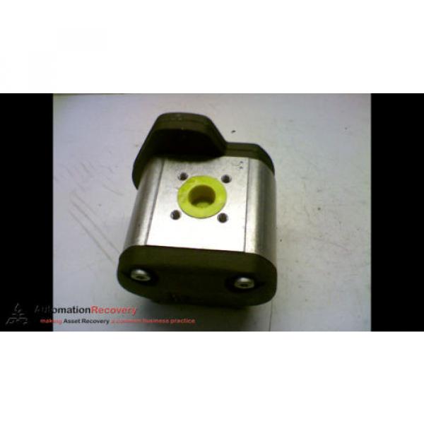 REXROTH 0510725025 HYDRAULIC GEAR pumps, Origin #167489 #2 image