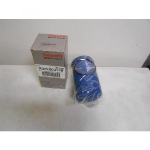 Rexroth R928025275 8220 P10-S00-0-M Hydraulic Filter #1 image
