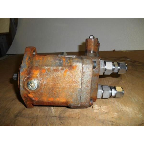 REXROTH A10VS010DFR/52R-PUC64N00 pumps, 1800 RPM, 14 BAR, 105 CM, USED #6 image