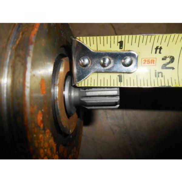 REXROTH A10VS010DFR/52R-PUC64N00 pumps, 1800 RPM, 14 BAR, 105 CM, USED #9 image