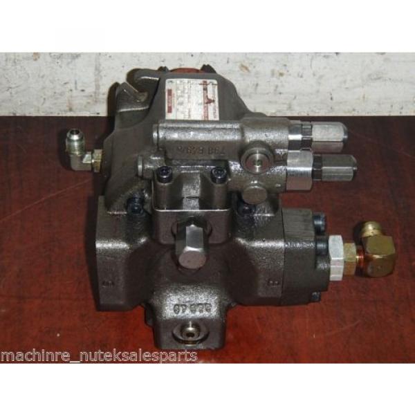 Brueninghaus Hydraulik pumps A10VS0-16-DR/30-RPKC-62-N-00 Cincinnati AVENGER 200T #3 image