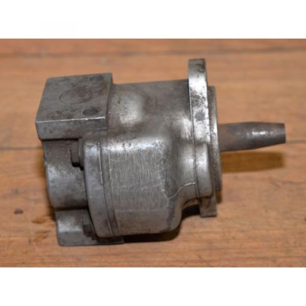 Genuine Rexroth 01204 hydraulic gear pumps No S20S12DH81R parts or repair #1 image
