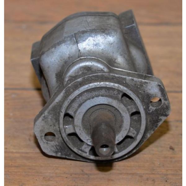 Genuine Rexroth 01204 hydraulic gear pumps No S20S12DH81R parts or repair #5 image