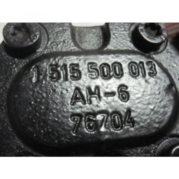 Tandem Hydraulic pumps   0517765301 fits origin Holland TL70A, TL80A #5 image