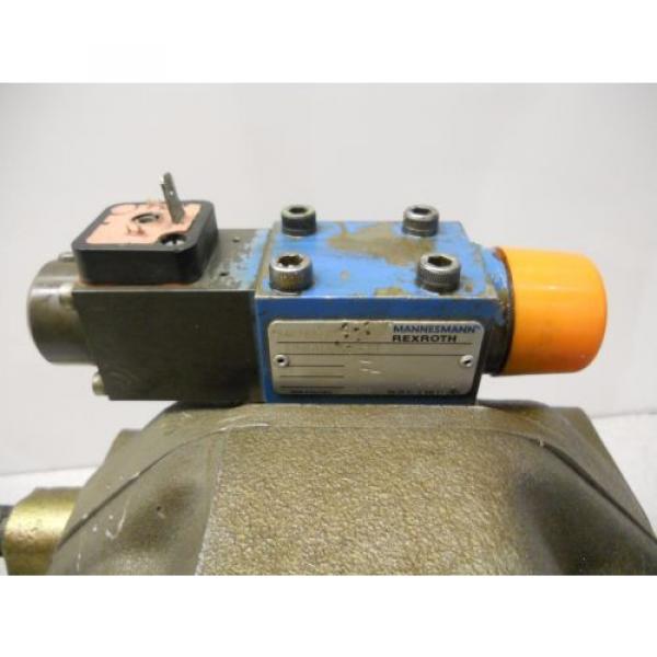 MO-1692, REXROTH AA10VS0100FE/31R-VKC62N00 HYDRAULIC pumps 1800 RPM #9 image