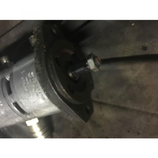 Mini Digger Rexroth Hydraulic pumps - MNR151822668 JCB 8014 2 #3 image