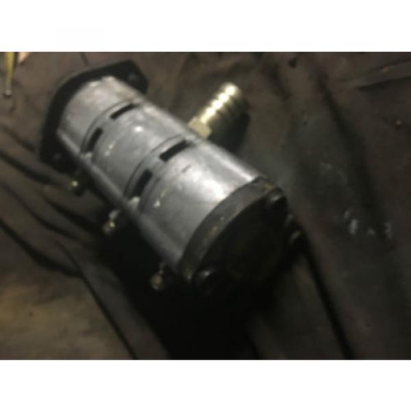 Mini Digger Rexroth Hydraulic pumps - MNR151822668 JCB 8014 2 #4 image