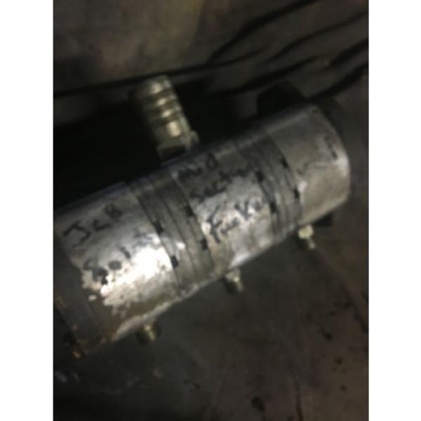 Mini Digger Rexroth Hydraulic pumps - MNR151822668 JCB 8014 2 #5 image