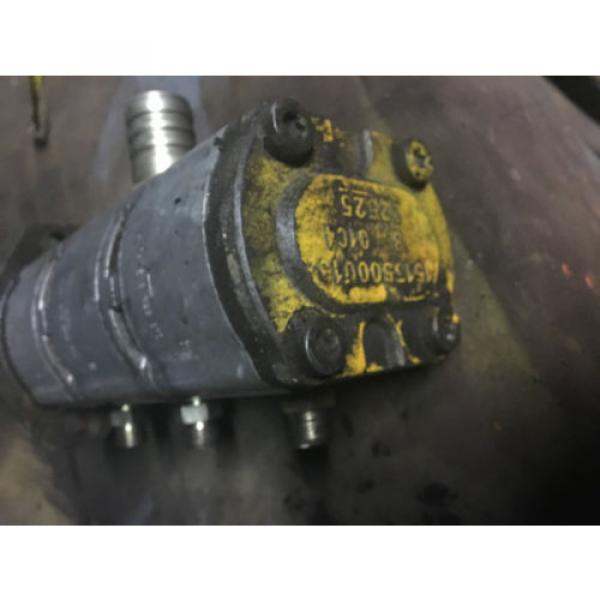 Mini Digger Rexroth Hydraulic pumps - MNR151822668 JCB 8014 2 #6 image
