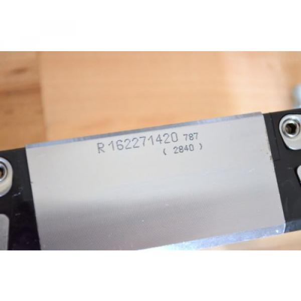 Origin Rexroth R162271420 Size30 Linear Rail Bearing Runner Blocks - THK CNC Router #7 image