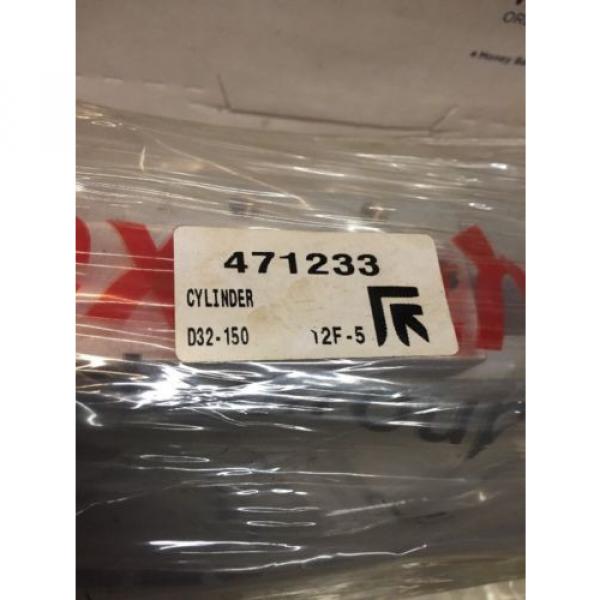 origin Bosch Rexroth Finn Power Linear Slide Assembly MNR: R480157238 RTC-DA-032 #6 image