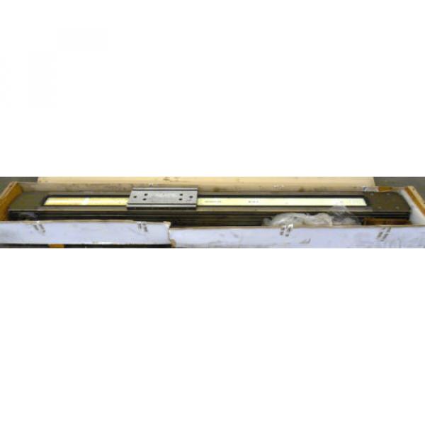 REXROTH, LINEAR RAIL, W/ TOOLING, 75AT20 8454-010-1020,001, 92-3/4#034; LENGTH #1 image