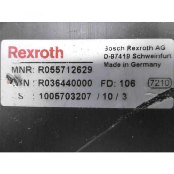 Bosch Rexroth Linear Compact Module R036440000 Länge 82cm #5 image