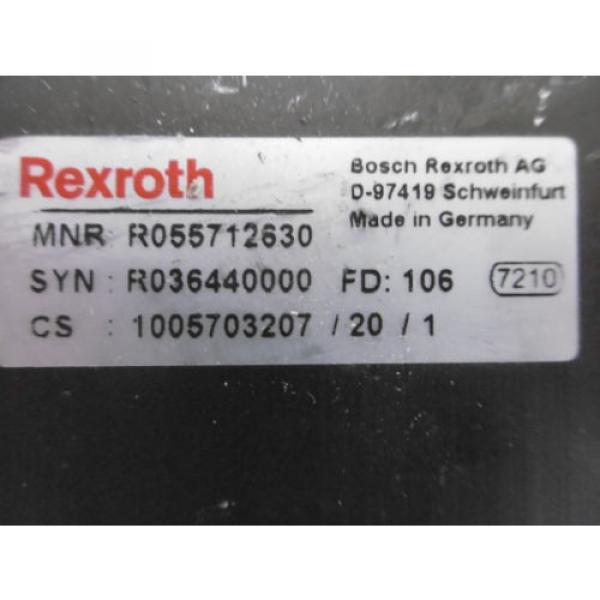 Bosch Rexroth Linear Compact Module R036440000 MNR: R055712630 Länge 97cm #8 image
