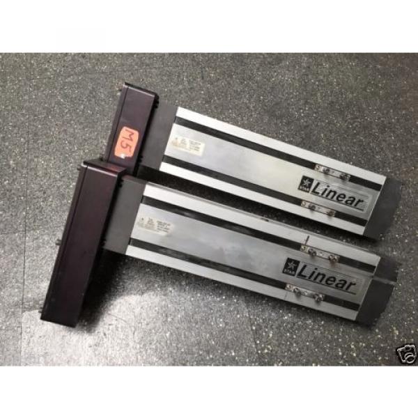 Bosch REXROTH TYP 0360-300-00 Star-Matic Linear Actuator with 90 degree adapter #7 image