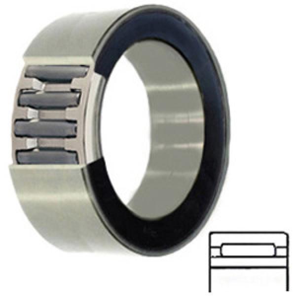 INA NA4903RS Needle Non Thrust Roller Bearings #1 image