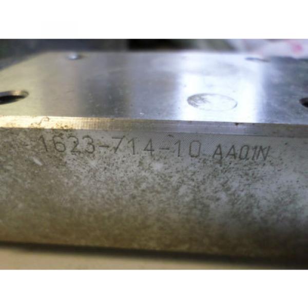 MANNESMANN REXROTH - STAR LINEAR BEARING and Shaft Size 30 -- 1623-714-10 AA01N #2 image