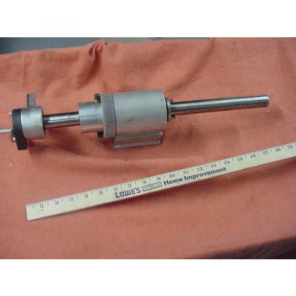 Bosch Rexroth Indexer and Linear Slide Bearing Assembly CNC Free Shipping #1 image