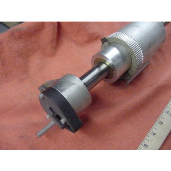 Bosch Rexroth Indexer and Linear Slide Bearing Assembly CNC Free Shipping #2 image