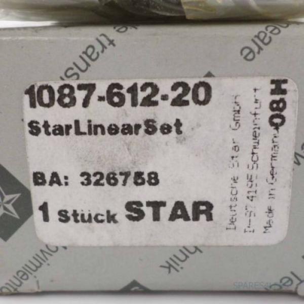 Rexroth STAR Linear-SET 1087-612-20 OVP #2 image