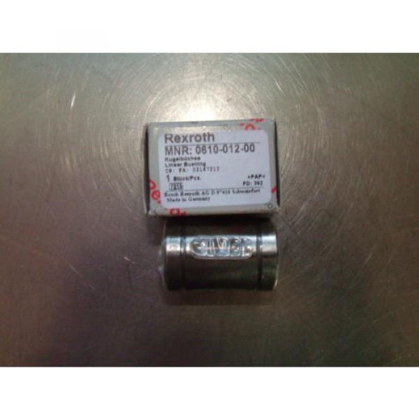 Rexroth Bosch Group Star Linear 0610-012-00 #3 image