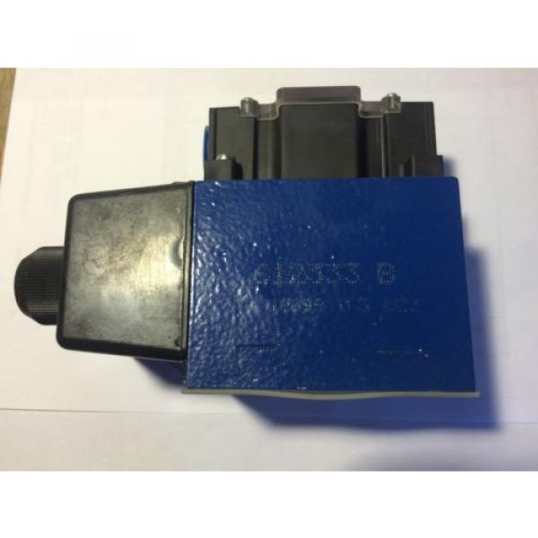 Rexroth Hydraulic Directional Valve 4WE10D40/CW110N9DAL=CSA #3 image