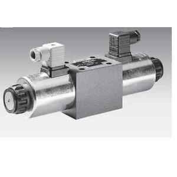 Bosch Rexroth Solenoid Directional Spool valve ,Type 4WE-10C-3X/CG230-N9K4 #1 image