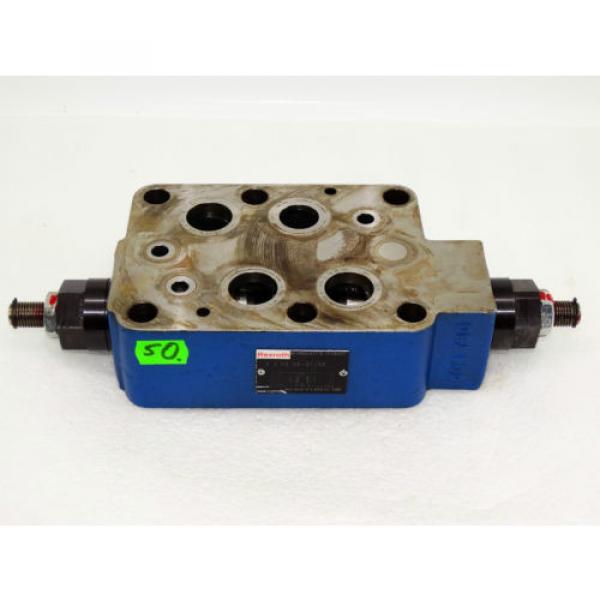 Rexroth Bosch Flow Contol valve ventil  Z 2 FS 22-31/S2  /  R900443176   Invoice #1 image