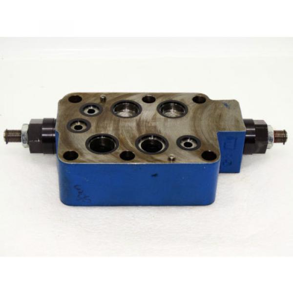 Rexroth Bosch Flow Contol valve ventil  Z 2 FS 22-31/S2  /  R900443176   Invoice #3 image