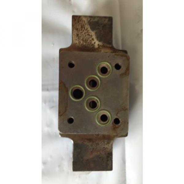 Rexroth Z2FS 10-5-34/V throttle check valve  H17-TOP #5 image