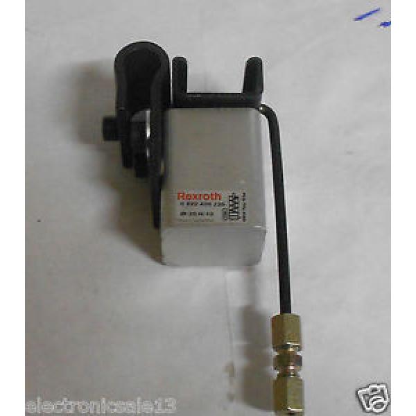 Rexroth hydraulic /  pneumatic cylinder / valve 0822 405 229 #1 image