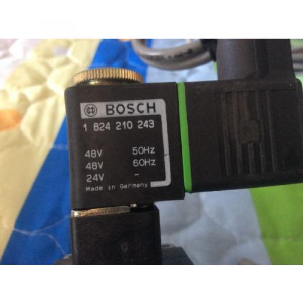 Bosch Solenoid Valve Gas Management System #2 image
