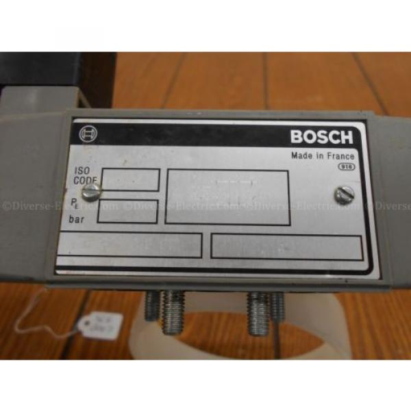 Bosch B 820 048 012 Solenoid Valve, no coil, Clean used and working #7 image