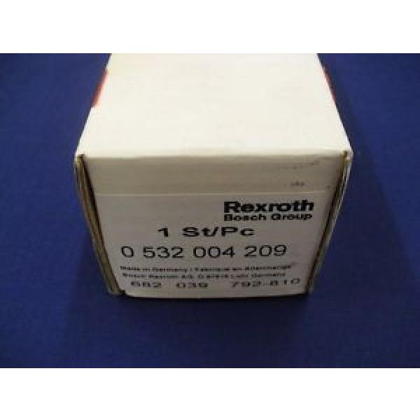 Cartridge Valve Bosch Rexroth 0-532-004-209 #1 image