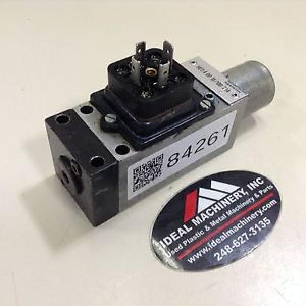 Rexroth Valve HED40P16/100Z14 Used #84261 #1 image