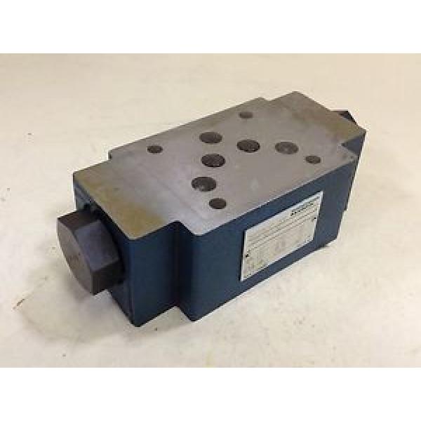 Rexroth Valve ZS210-1-32/ Used #80833 #1 image