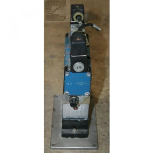 Rexroth Air Valve Assembly #3 image