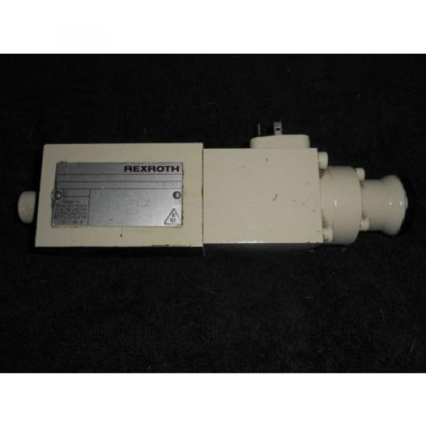 Rexroth Hydraulic Valve  DBET-50/200G24N9 / DBET 50/200 G24 N9 #3 image