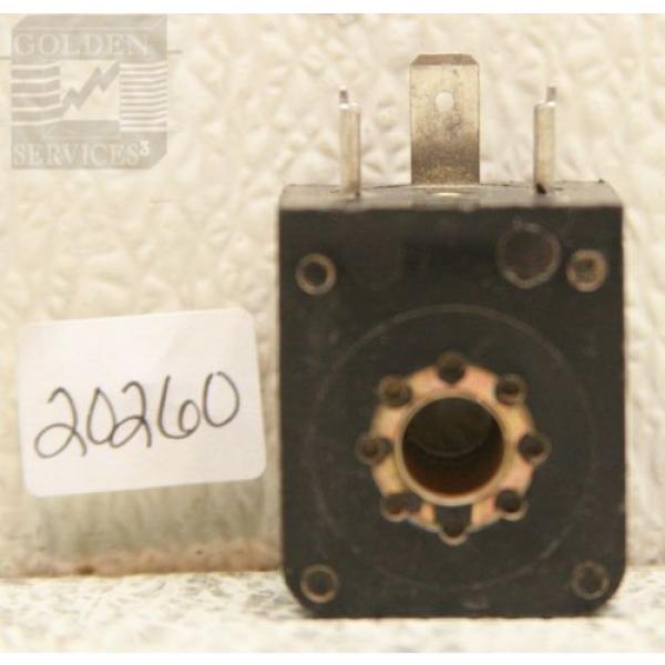 Rexroth W5140 Solenoid Valve Coil 120 VAC 43 VA 50/60 Hz #6 image