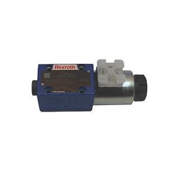 R900553670 4WE6HB6X/EG24N9K4 Magnetwegeventil Bosch Rexroth directional valve #1 image