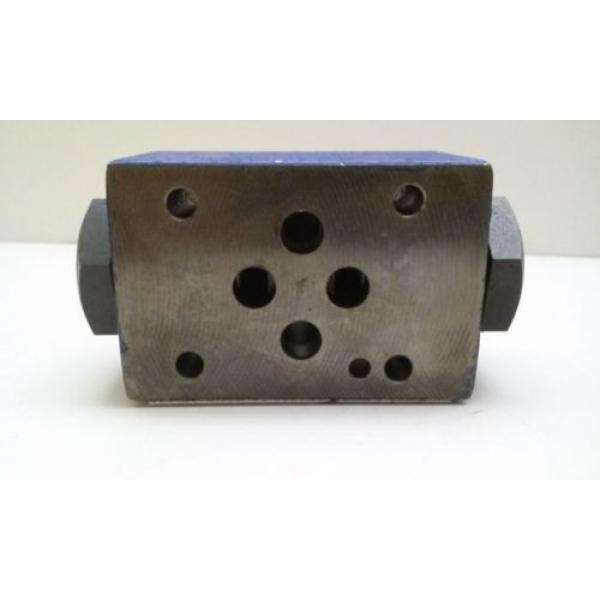 Bosch Rexroth hydraulic valve 0811024105 FREE Shipping #4 image