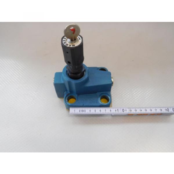 Rexroth DB 20-3-44/100 W65 Pressure relief valve lockable unused #1 image