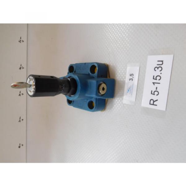 Rexroth DB 20-3-44/100 W65 Pressure relief valve lockable unused #4 image