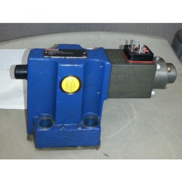 Rexroth Proportional Pressure Relief Valve #1 image