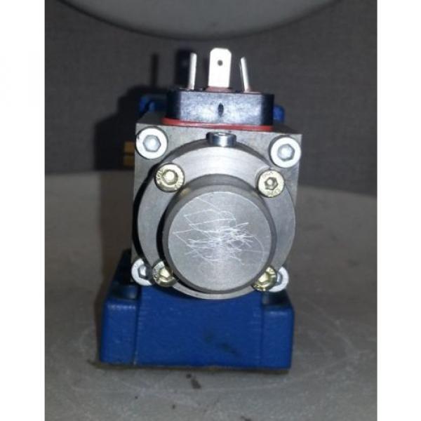 Rexroth Proportional Pressure Relief Valve #3 image