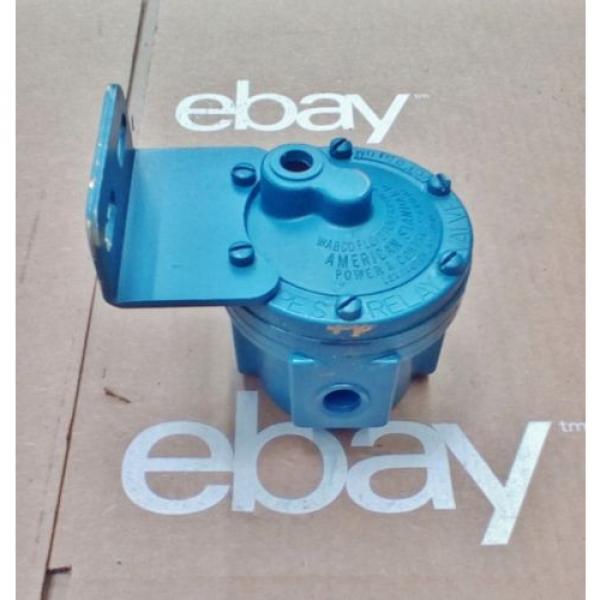 REXROTH Relay Valve Type #034;S#034; R431003663 P55160 Pipe Size 3/8 in  250 PSI #1 image